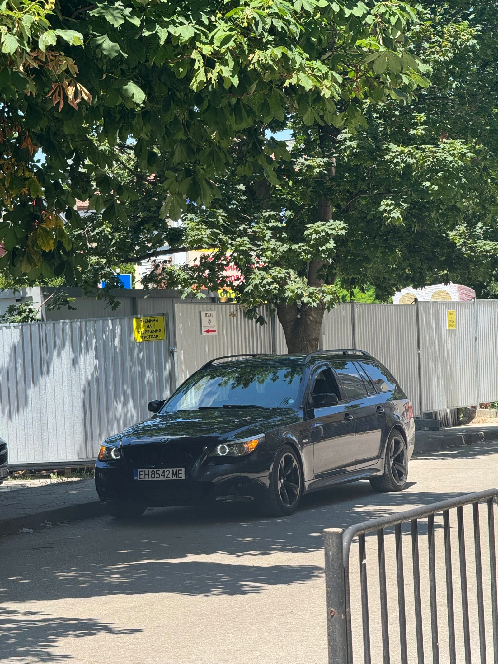 BMW 535, снимка 11 - Автомобили и джипове - 56561165