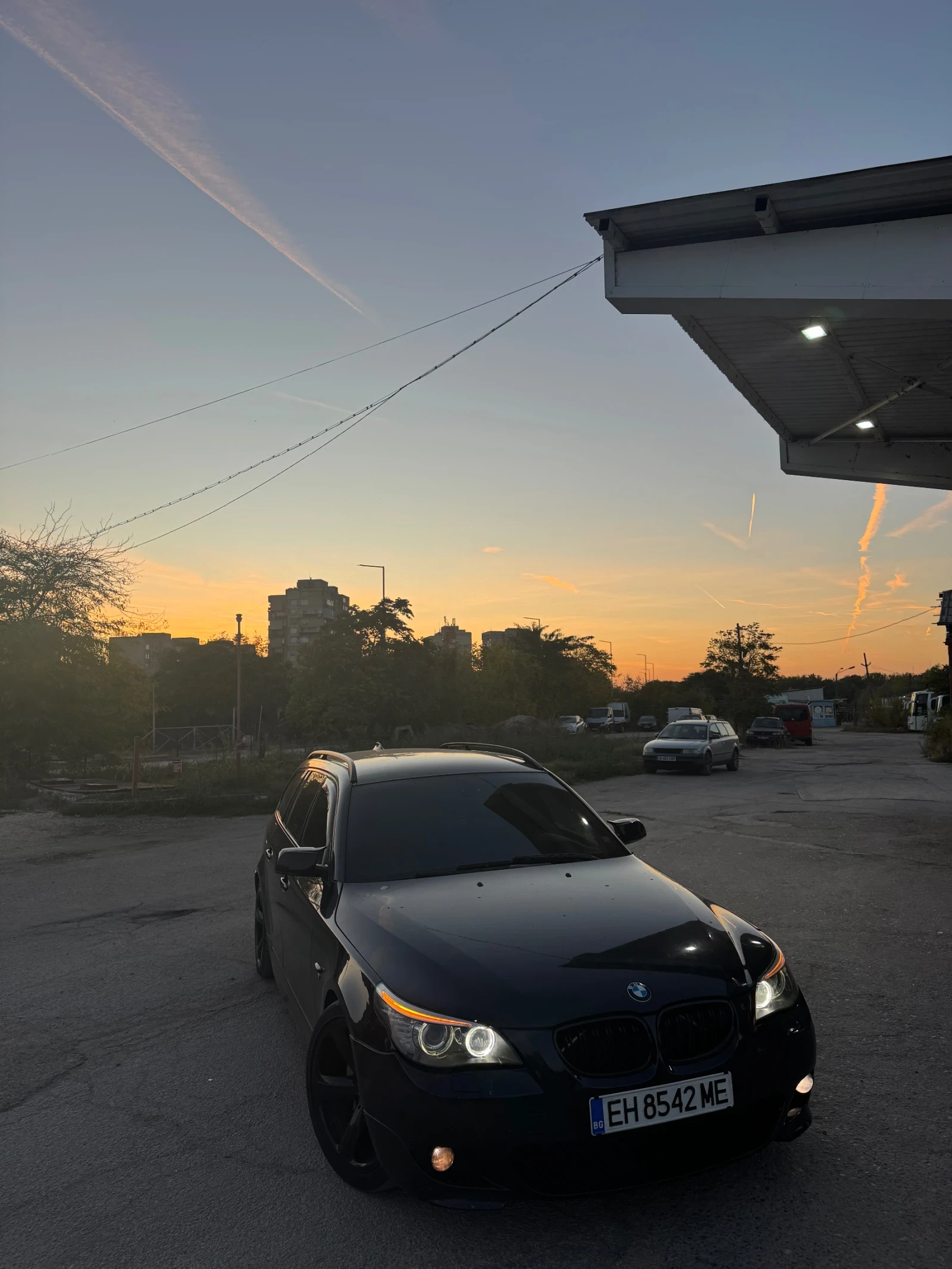 BMW 535, снимка 3 - Автомобили и джипове - 56561165