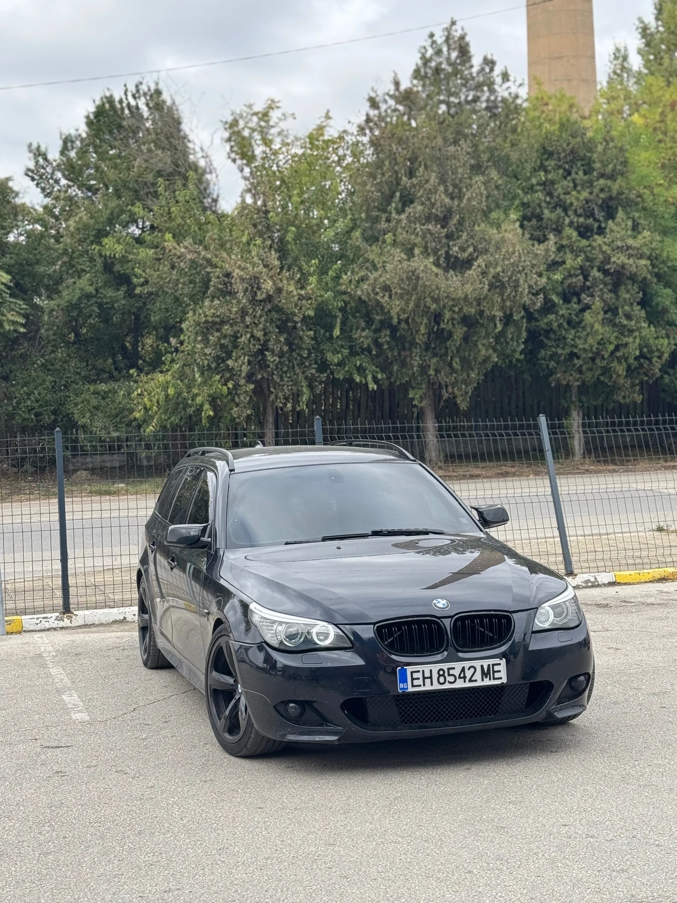 BMW 535, снимка 2 - Автомобили и джипове - 56561165