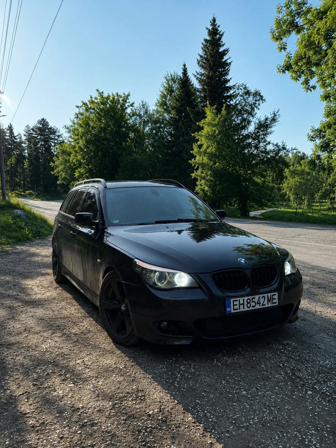 BMW 535, снимка 10 - Автомобили и джипове - 56561165