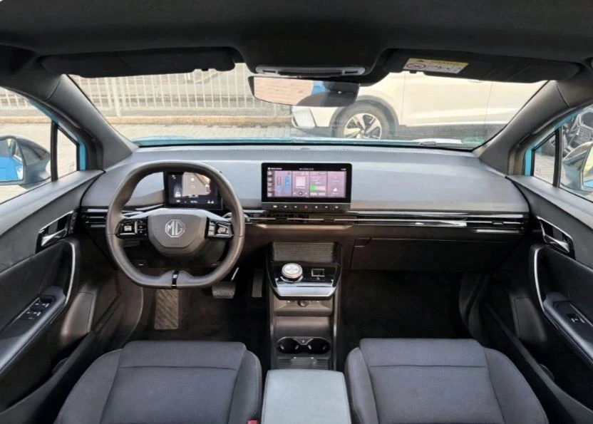Mg MG4 4/LED/Key/DAB/Car Play/, снимка 7 - Автомобили и джипове - 56630085