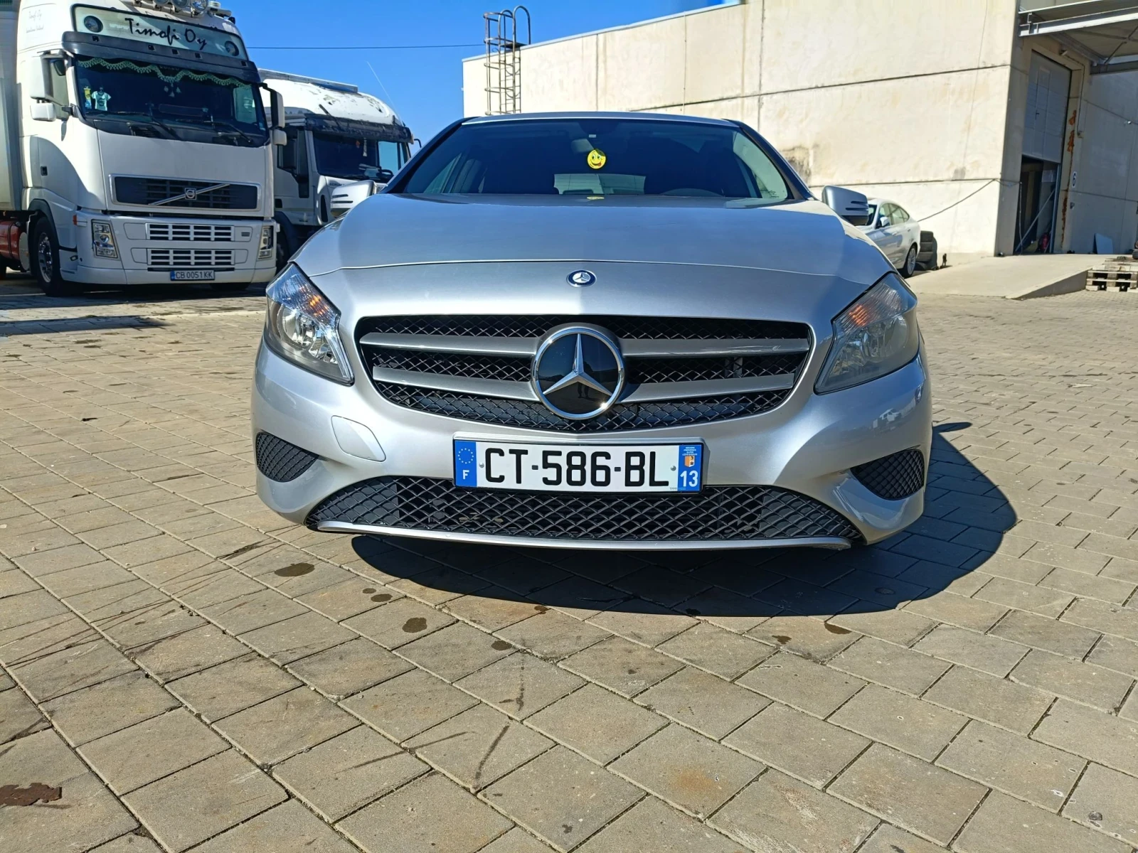 Mercedes-Benz A 180 CDI OM 651, снимка 10 - Автомобили и джипове - 56733439