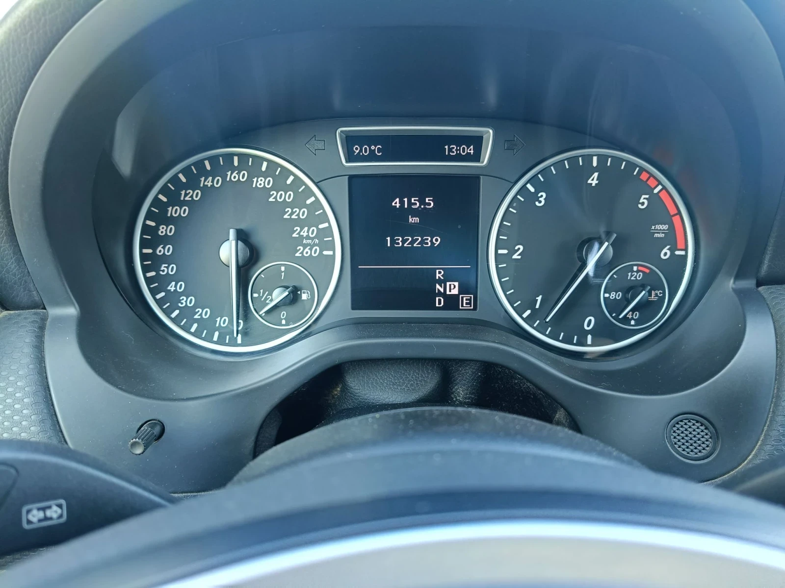 Mercedes-Benz A 180 CDI OM 651, снимка 12 - Автомобили и джипове - 56733439