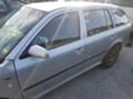 Skoda Octavia 1.9TDI-2.0бензин, снимка 13