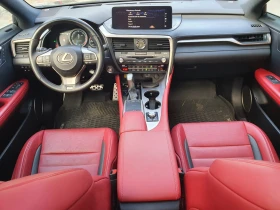 Lexus RX 350 F SPORT Performance AWD , снимка 12