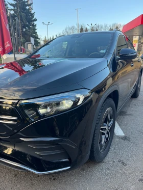 Mercedes-Benz EQA 300 4MATIC AMG Line | 5 г. Гаранция , снимка 2