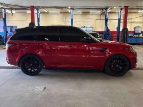 Land Rover Range Rover Sport  HST / ГУМИ С ДЖАНТИ , снимка 3