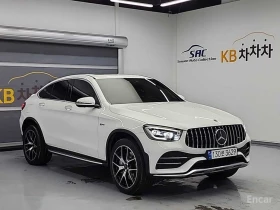 Mercedes-Benz GLC 43 AMG 4MATIC Coupe* FACE* BURMESTER* 360 CAM* HEAD UP* , снимка 1