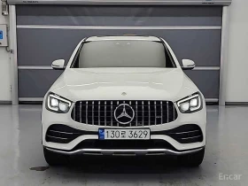 Mercedes-Benz GLC 43 AMG 4MATIC Coupe* FACE* BURMESTER* 360 CAM* HEAD UP* , снимка 2