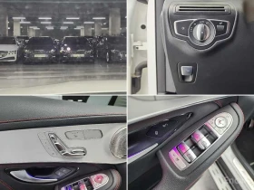 Mercedes-Benz GLC 43 AMG 4MATIC Coupe* FACE* BURMESTER* 360 CAM* HEAD UP* , снимка 14