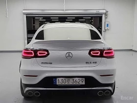 Mercedes-Benz GLC 43 AMG 4MATIC Coupe* FACE* BURMESTER* 360 CAM* HEAD UP* , снимка 4