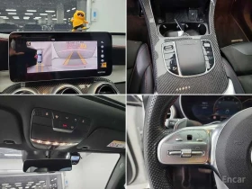 Mercedes-Benz GLC 43 AMG 4MATIC Coupe* FACE* BURMESTER* 360 CAM* HEAD UP* , снимка 13