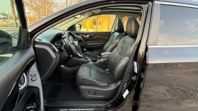 Nissan Qashqai 1.5DCI-110кс/360камера/ПАНОРАМА/NAVI/КОЖА/ИТАЛИЯ, снимка 13