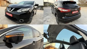 Nissan Qashqai 1.5DCI-110кс/360камера/ПАНОРАМА/NAVI/КОЖА/ИТАЛИЯ, снимка 10