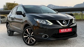 Nissan Qashqai 1.5DCI-110кс/360камера/ПАНОРАМА/NAVI/КОЖА/ИТАЛИЯ, снимка 1