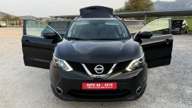 Nissan Qashqai 1.5DCI-110кс/360камера/ПАНОРАМА/NAVI/КОЖА/ИТАЛИЯ, снимка 7