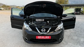 Nissan Qashqai 1.5DCI-110кс/360камера/ПАНОРАМА/NAVI/КОЖА/ИТАЛИЯ, снимка 8