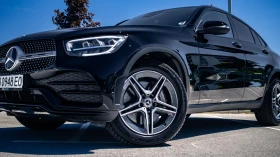 Mercedes-Benz GLC 300 КУПЕ / AMG / Виртуал / Обдухване / ARNAV / ИСТОРИЯ, снимка 5