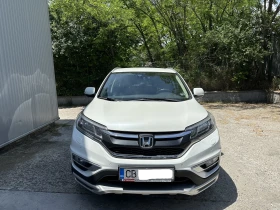 Honda Cr-v, снимка 2