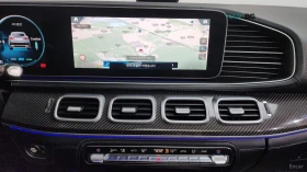 Mercedes-Benz GLE 53AMG* HUD* КОЖА* ОБДУХВ* ПАНО* 360, снимка 12