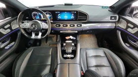 Mercedes-Benz GLE 53AMG* HUD* КОЖА* ОБДУХВ* ПАНО* 360, снимка 7