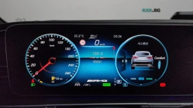 Mercedes-Benz GLE 53AMG* HUD* КОЖА* ОБДУХВ* ПАНО* 360, снимка 8