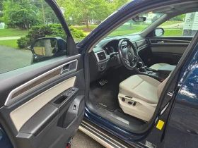 VW Atlas R- Line 3.6 V6 4x4 !!! Всички екстри за модела !!!, снимка 16