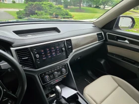 VW Atlas R- Line 3.6 V6 4x4 !!! Всички екстри за модела !!!, снимка 12