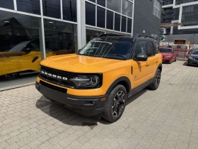 Ford Bronco * Outer Banks * CARFAX * ОПЦИЯ ЗА ФИНАНСИРАНЕ, снимка 1