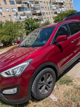 Hyundai Santa fe, снимка 7