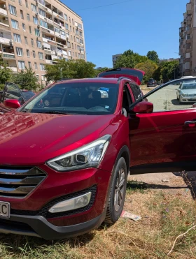Hyundai Santa fe, снимка 3