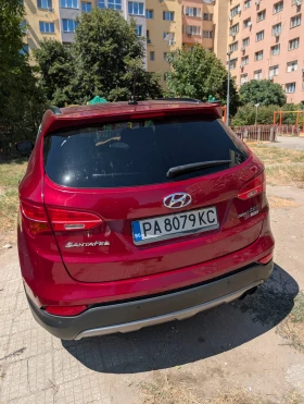 Hyundai Santa fe, снимка 2