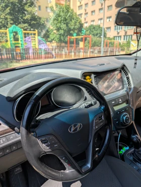 Hyundai Santa fe, снимка 4