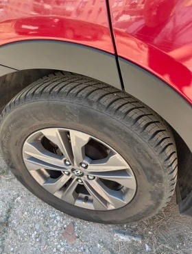 Hyundai Santa fe, снимка 10