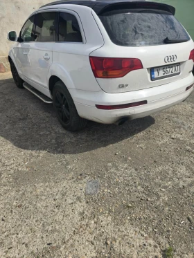 Audi Q7 Десен волан, снимка 3