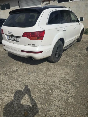 Audi Q7 Десен волан, снимка 4