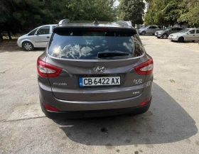 Hyundai IX35 2.0 CRDI 4x4 184 кс., снимка 4