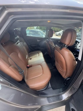 Hyundai IX35 2.0 CRDI 4x4 184 кс., снимка 11