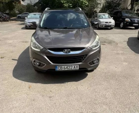 Hyundai IX35 2.0 CRDI 4x4 184 кс., снимка 1