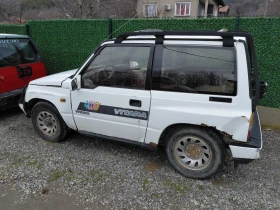 Suzuki Vitara 1.6 8v. На части, снимка 2