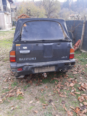 Suzuki Vitara 1.6 8v. На части, снимка 5 - Автомобили и джипове - 38584556
