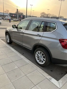 BMW X3 xDrave 2.0 | Mobile.bg    5