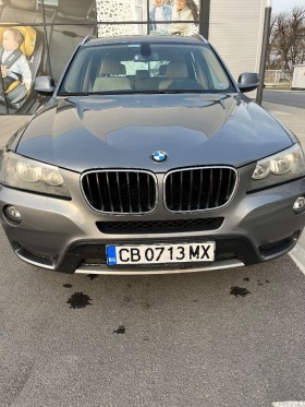 Обява за продажба на BMW X3 xDrave 2.0 ~23 000 лв. - изображение 1