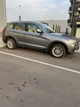 BMW X3 xDrave 2.0 | Mobile.bg    10