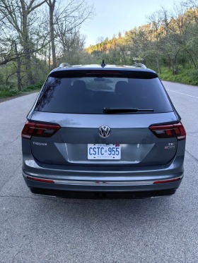 VW Tiguan R LINE AllSPACE, снимка 7