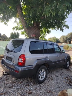 Hyundai Terracan На части facelift, снимка 1