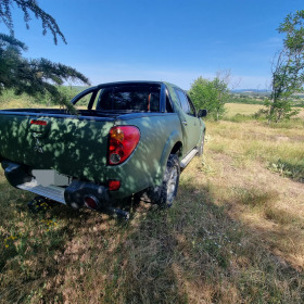 Mitsubishi L200, снимка 5