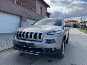 Jeep Cherokee LIMITED-2.0d-AVTOMAT-4X4-FULL, снимка 1