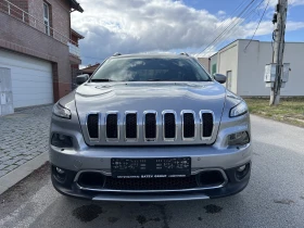 Jeep Cherokee LIMITED-2.0d-AVTOMAT-4X4-FULL | Mobile.bg    2