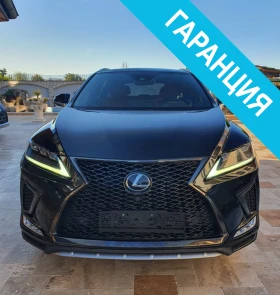 Lexus RX 350 F SPORT Performance AWD 1